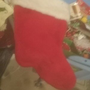 Christmas staking 2 of them